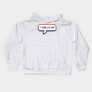 Yabucoa Puerto Rico PR Bubble Kids Hoodie